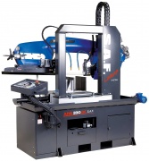 Полуавтоматические Колонные ленточнопильные станки Pilous